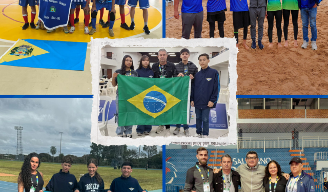Orgulho Esportivo: Delegação de Costa Rica brilha nos Jogos Escolares da Juventude de MS e carimba passaportes para o Brasileirão 2026