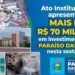 Crescimento Histórico: Prefeito Ivan Xixi e Governo do Estado anunciam pacote de R$ 70 milhões em obras e maquinários nesta sexta-feira