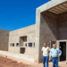 Avanço na Saúde: Prefeito Juvenal Consolaro vistoria obras da nova UBS Porte I no Bairro Pequi I