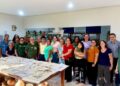 Prefeitura de Costa Rica e SENAR concluem Curso de Bordado Livre no espaço Rica Trama