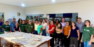 Prefeitura de Costa Rica e SENAR concluem Curso de Bordado Livre no espaço Rica Trama