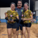 5º Torneio de Vôlei de Areia movimenta a comunidade esportiva e premia campeões em Alcinópolis