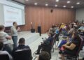Motiva Pantanal alinha regularização de acessos e apresenta obras da BR-163 a empresários de Coxim