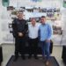 Segurança Institucional: Prefeito Edilson Magro e novo comando da PM traçam plano de choque contra vandalismo e facções em Coxim