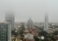 Previsão do Tempo: Nova frente fria avança sobre MS nesta terça-feira com chuva isolada e amplitude térmica de até 14°C