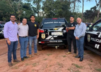 Segurança no Campo e na Cidade: Paraíso das Águas garante duas viaturas zero-quilômetro e pleiteia ampliação de frota e efetivo na Capital