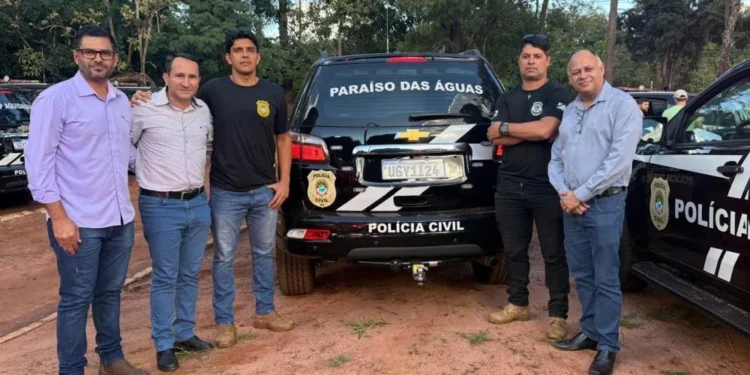 Segurança no Campo e na Cidade: Paraíso das Águas garante duas viaturas zero-quilômetro e pleiteia ampliação de frota e efetivo na Capital