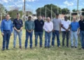 Projeto de Posto da Polícia Militar em Pouso Alto avança em reunião com a SEJUSP e parceria tripartida