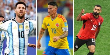 Reta Final dos Grupos: Sexta-feira de Copa define os últimos classificados para as oitavas de final