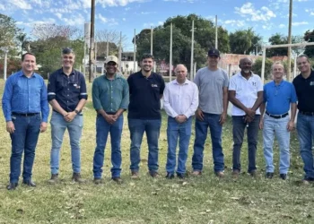 Projeto de Posto da Polícia Militar em Pouso Alto avança em reunião com a SEJUSP e parceria tripartida