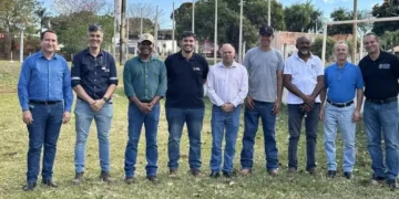 Projeto de Posto da Polícia Militar em Pouso Alto avança em reunião com a SEJUSP e parceria tripartida