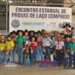 Tradição e Base: Realizado em Figueirão, projeto “Do Cavalete para a Pista” incentiva crianças no laço comprido durante festa no município