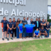 Esporte e Cidadania: Prefeitura de Alcinópolis realiza entrega de novos uniformes esportivos e padroniza equipes do município