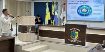 Costa Rica realiza a 1ª Audiência Pública do RPPS e apresenta patrimônio previdenciário superior a R$ 115 milhões
