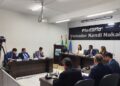 Pauta Legislativa: Em maratona de duas sessões, Câmara de Paraíso das Águas aprova nova identidade visual, repasses ao rodeio e consórcio do Rio Taquari