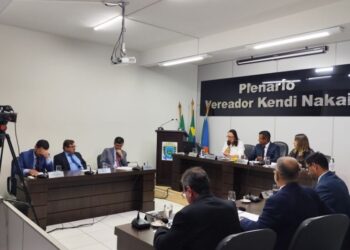 Pauta Legislativa: Em maratona de duas sessões, Câmara de Paraíso das Águas aprova nova identidade visual, repasses ao rodeio e consórcio do Rio Taquari