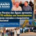 Recorde Histórico: Com Salão Municipal lotado, prefeito Ivan Xixi oficializa megapacote de R$ 70 milhões e renova frota pública