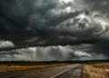 Frente fria muda o tempo e traz chuva para Mato Grosso do Sul neste sábado