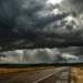 Frente fria muda o tempo e traz chuva para Mato Grosso do Sul neste sábado
