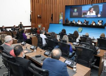Seminário sobre violência contra a pessoa idosa reúne especialistas na Assembleia