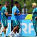 Seleção Brasileira inicia preparação para duelo contra a Noruega