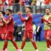 Espanha e Áustria; Portugal e Croácia; Suíça e Argélia jogam hoje