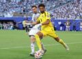 Argentina elimina Cabo Verde e vai às quartas de final da Copa do Mundo