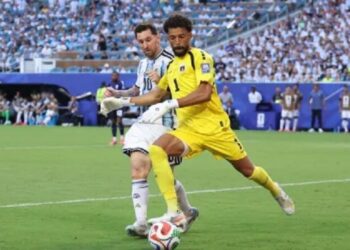 Argentina elimina Cabo Verde e vai às quartas de final da Copa do Mundo