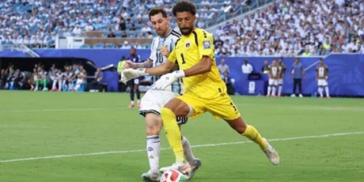 Argentina elimina Cabo Verde e vai às quartas de final da Copa do Mundo