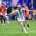Argentina alcança virada histórica contra o Egito e vai às quartas da Copa