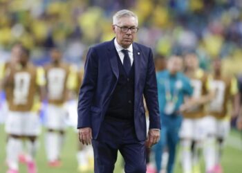 Jogadores da Seleção fazem pedido a presidente da CBF sobre Ancelotti