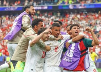 Quartas de final da Copa começam nesta quinta com 6 seleções europeias