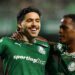 Palmeiras vence o Coritiba por 3 a 1, no Paraná, pela 19ª rodada do Brasileirão