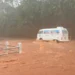 Alerta Laranja: Inmet emite aviso severo de tempestade para 53 municípios de Mato Grosso do Sul com ventos de até 100 km/h e risco de granizo