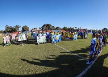 Festa no Estádio da SERC: Chapadão do Sul e Bodoquena carimbam passaporte para a próxima fase da 22ª Copa ASSOMASUL (Série B)