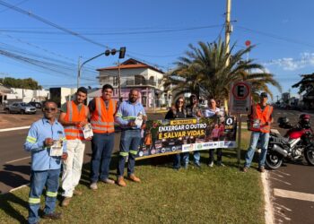 Costa Rica promove ações educativas no trânsito em comemoração ao Dia do Motorista e do Motociclista