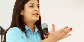 Rose Modesto convoca Convenção Estadual do União Brasil para oficializar candidaturas às eleições de 2026