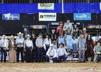 Pódio do Rodeio: Com premiação de peões e presença de autoridades, 25ª Expoalto encerra edição histórica em Pouso Alto