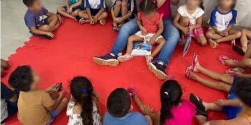Educação Inclusiva: Rede municipal mobiliza 11 escolas no “Dia D” do projeto O Mundo do Theo em Chapadão do Sul