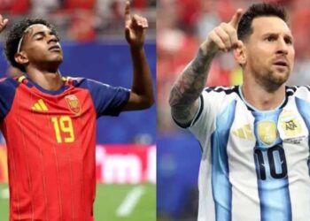 Espanha x Argentina: Fifa define tempo do intervalo na final da Copa