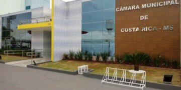 Cidadania: Câmara Municipal de Costa Rica convida população para acompanhar sessão legislativa desta segunda-feira