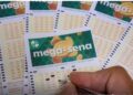 Mega-Sena acumula e próximo prêmio está estimado em R$ 100 milhões