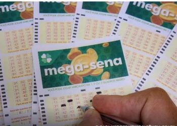Mega-Sena acumula e próximo prêmio está estimado em R$ 100 milhões