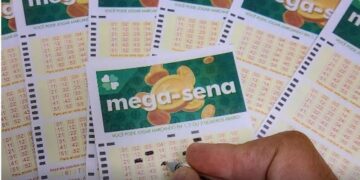 Mega-Sena acumula e próximo prêmio está estimado em R$ 100 milhões