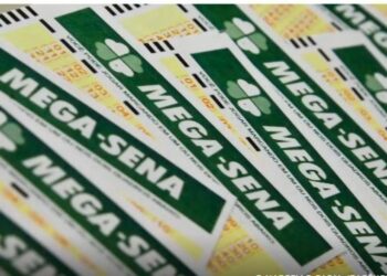 Sorteio da Mega-Sena de hoje tem prêmio estimado em R$ 27 milhões