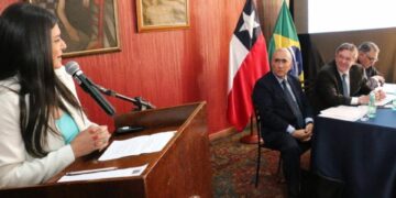 Na reta final da Ponte Bioceânica, Rose Modesto relembra participação na articulação para do projeto