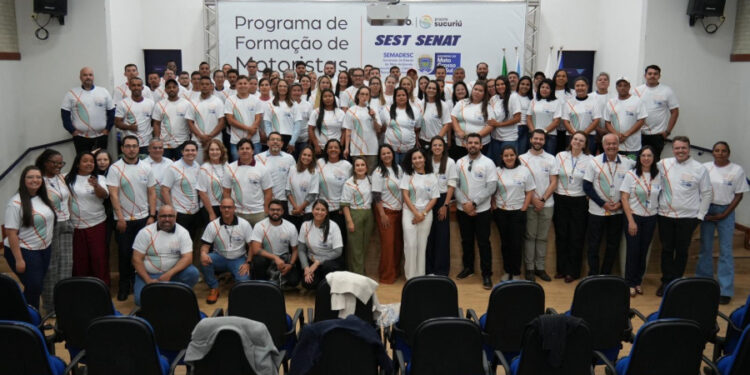 Arauco abre inscrições em Inocência para nova turma do Programa de Formação de Motoristas