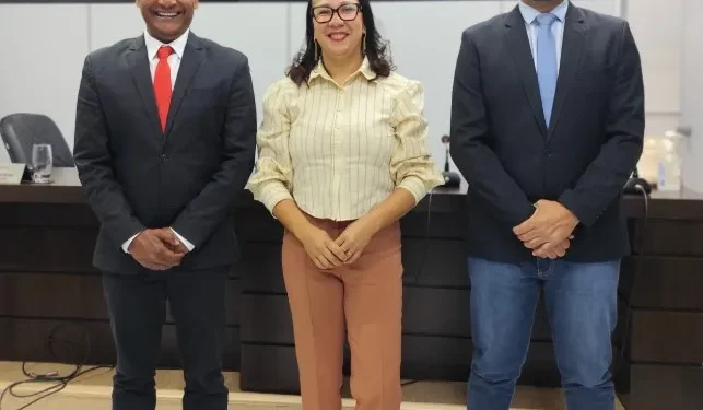 Portaria oficializa Comissão Representativa para manter atividades do Legislativo durante recesso em Paraíso das Águas