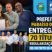 Prefeitura de Paraíso das Águas entrega 70 títulos de regularização fundiária no distrito de Bela Alvorada