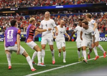 Mata-Mata Definido: Noruega vence Costa do Marfim com gol de Haaland e será a adversária do Brasil nas oitavas de final